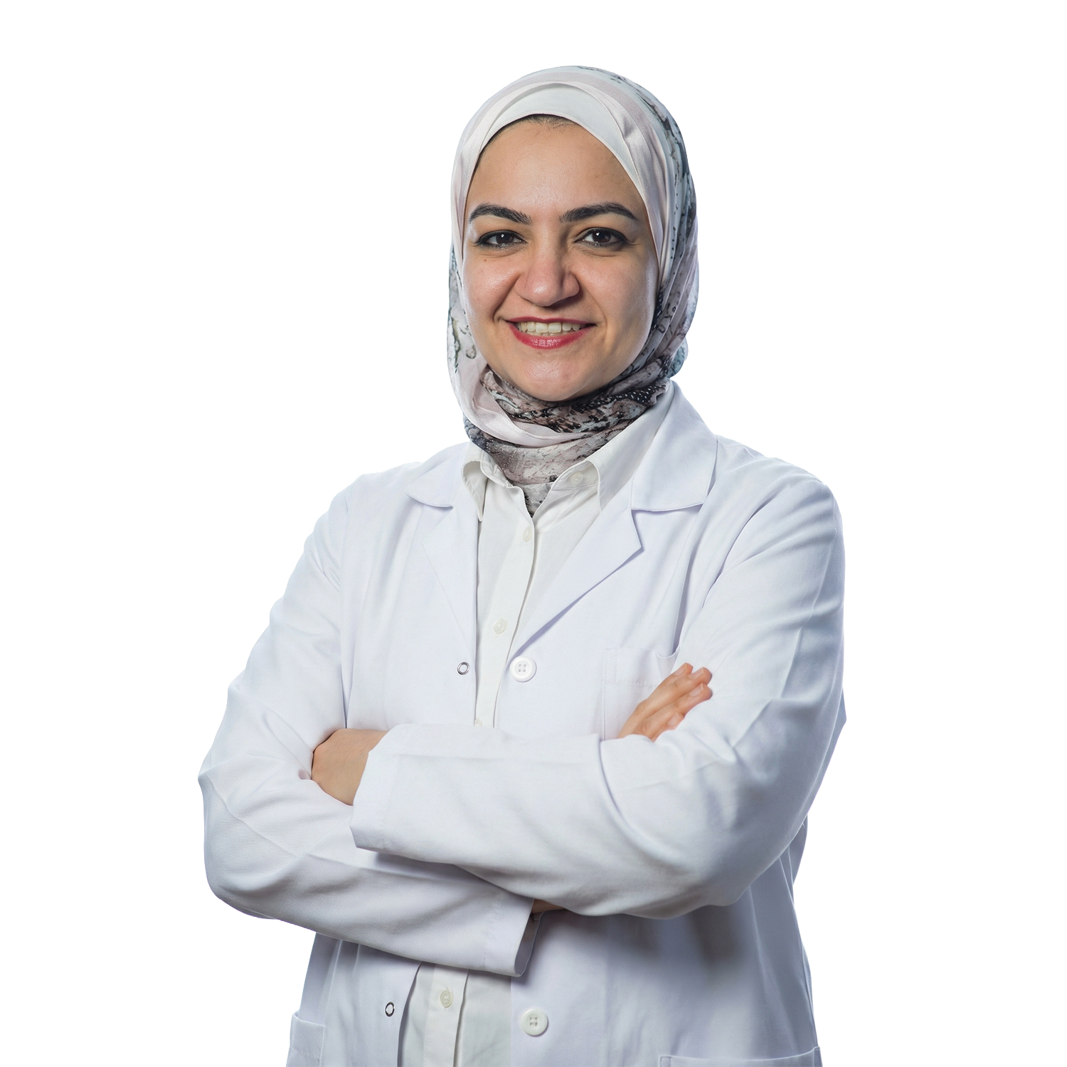 صورة د. اميرة السعيد