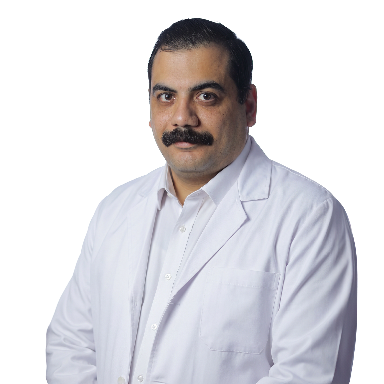 صورة د. عمر العميري