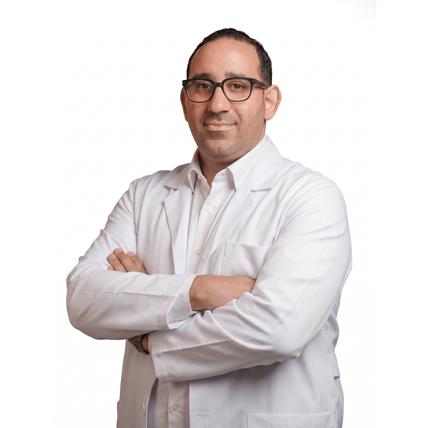 صورة د. احمد زكي