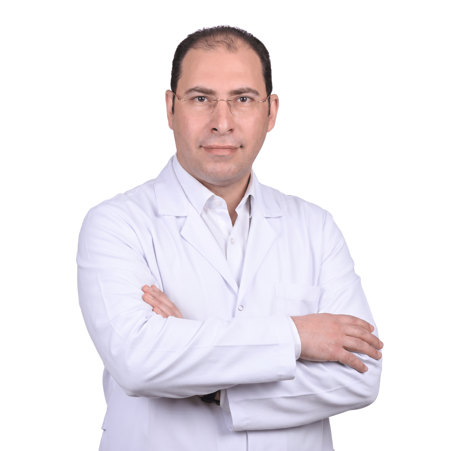 صورة د. أحمد عز الرجال