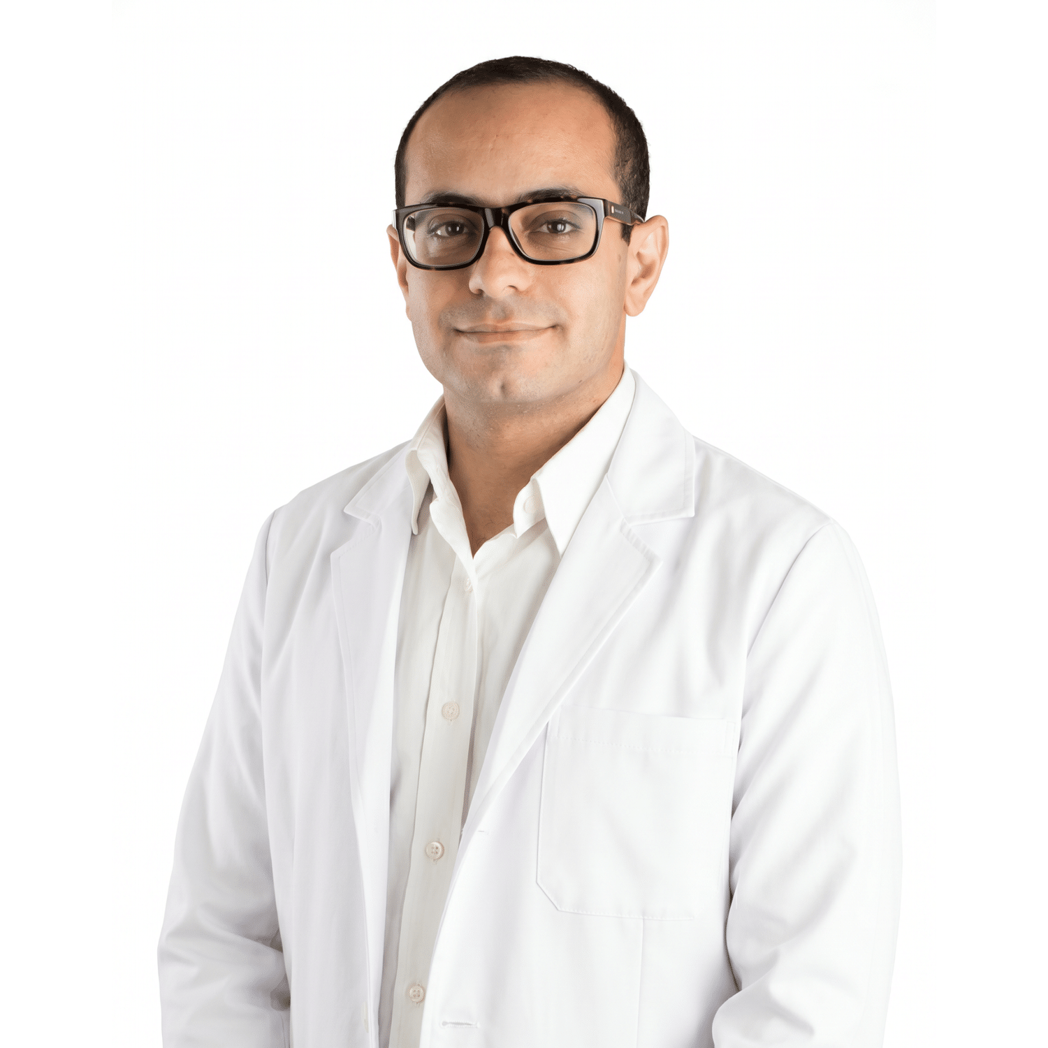 صورة د. أحمد محمد فريد