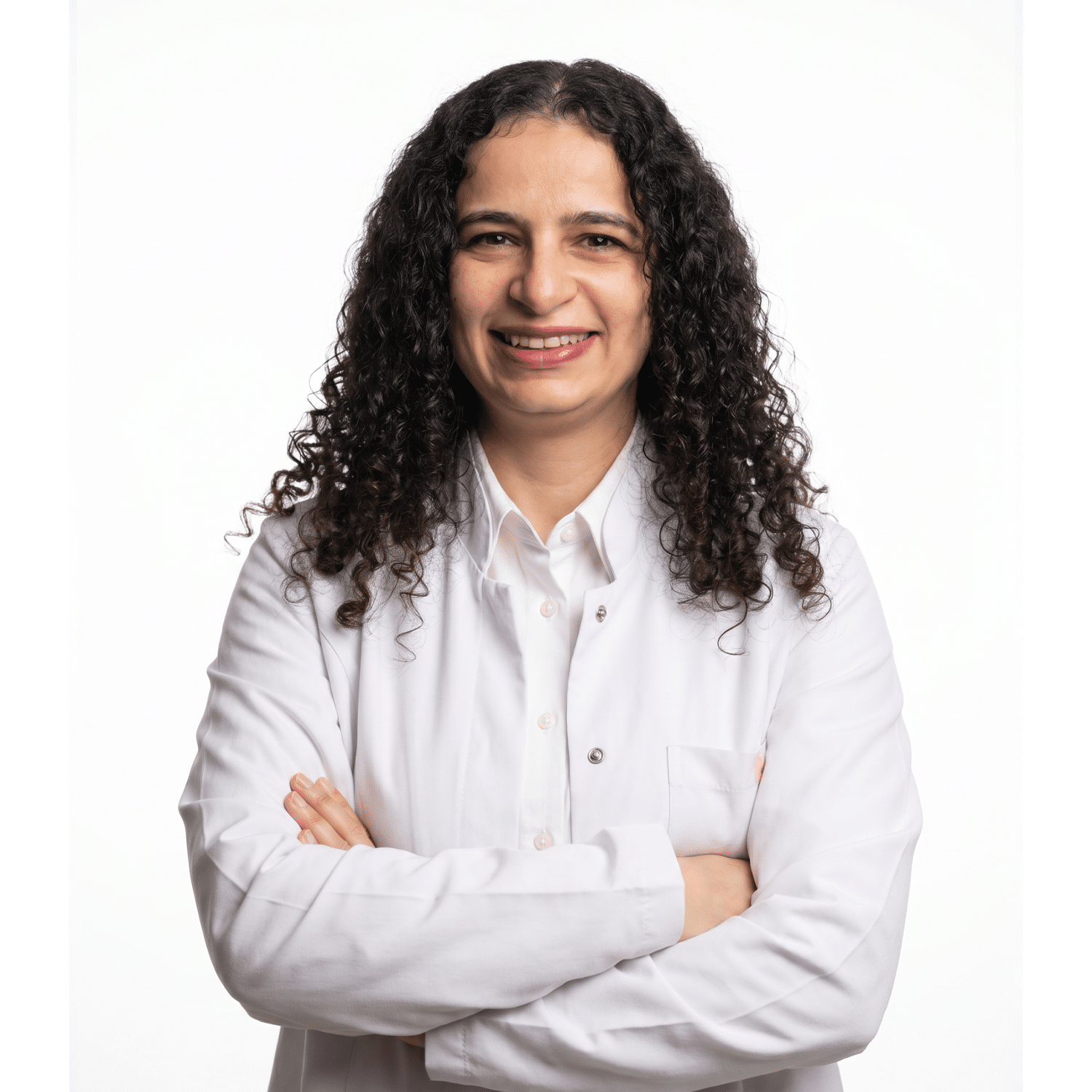 صورة د. يمنى احمد حسنى
